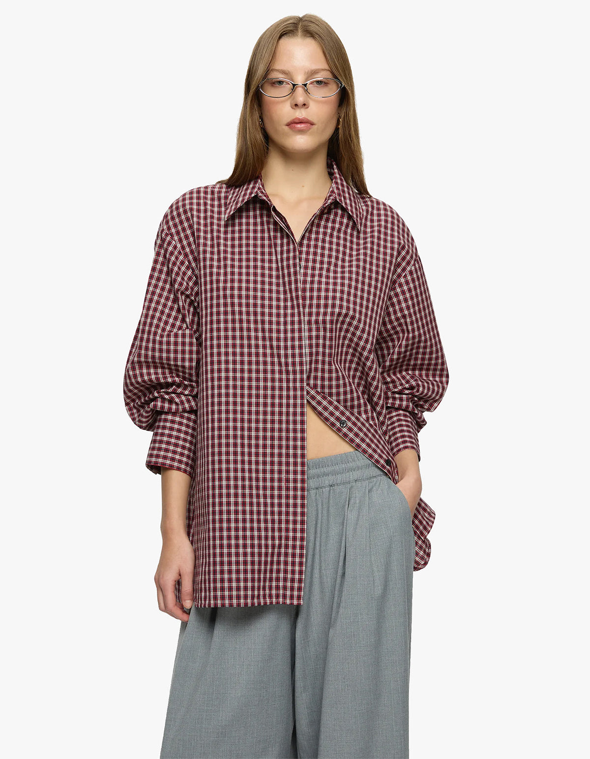 Bond Shirt - Red