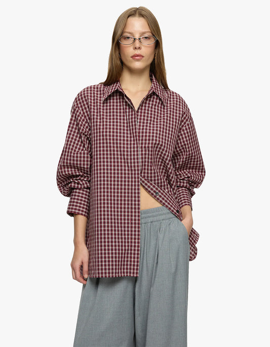 Bond Shirt - Red