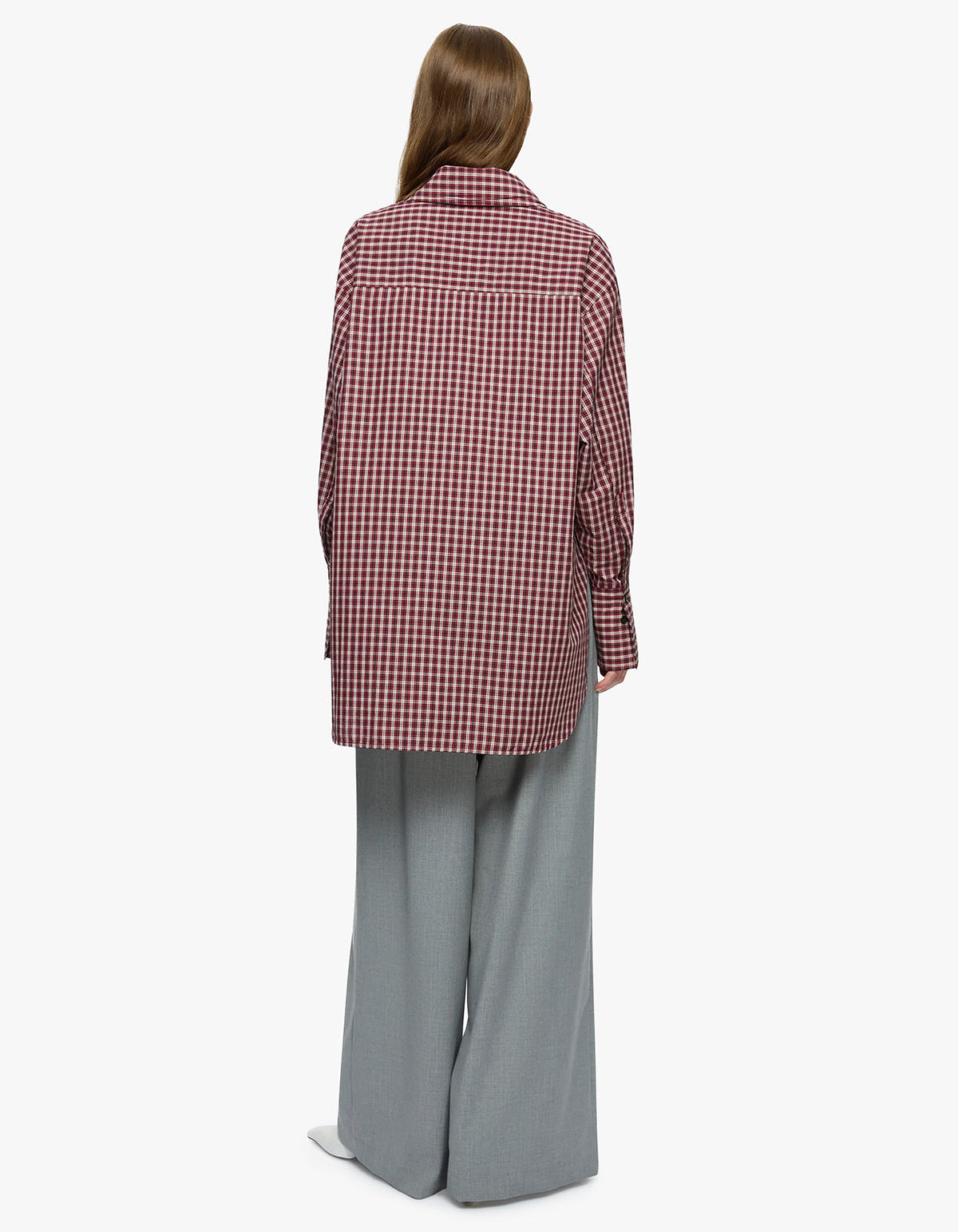 Bond Shirt - Red