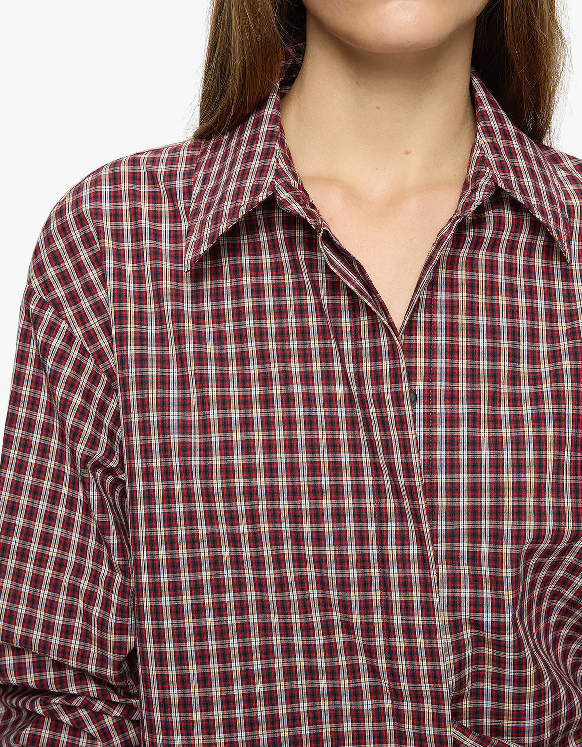 Bond Shirt - Red