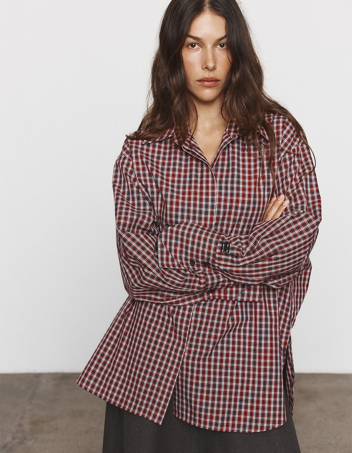 Bond Shirt - Red
