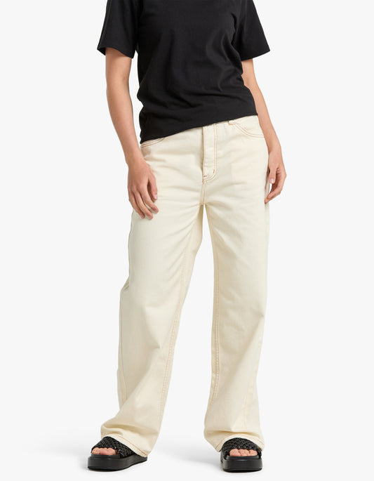 Perry Low Slung Baggy - Angora