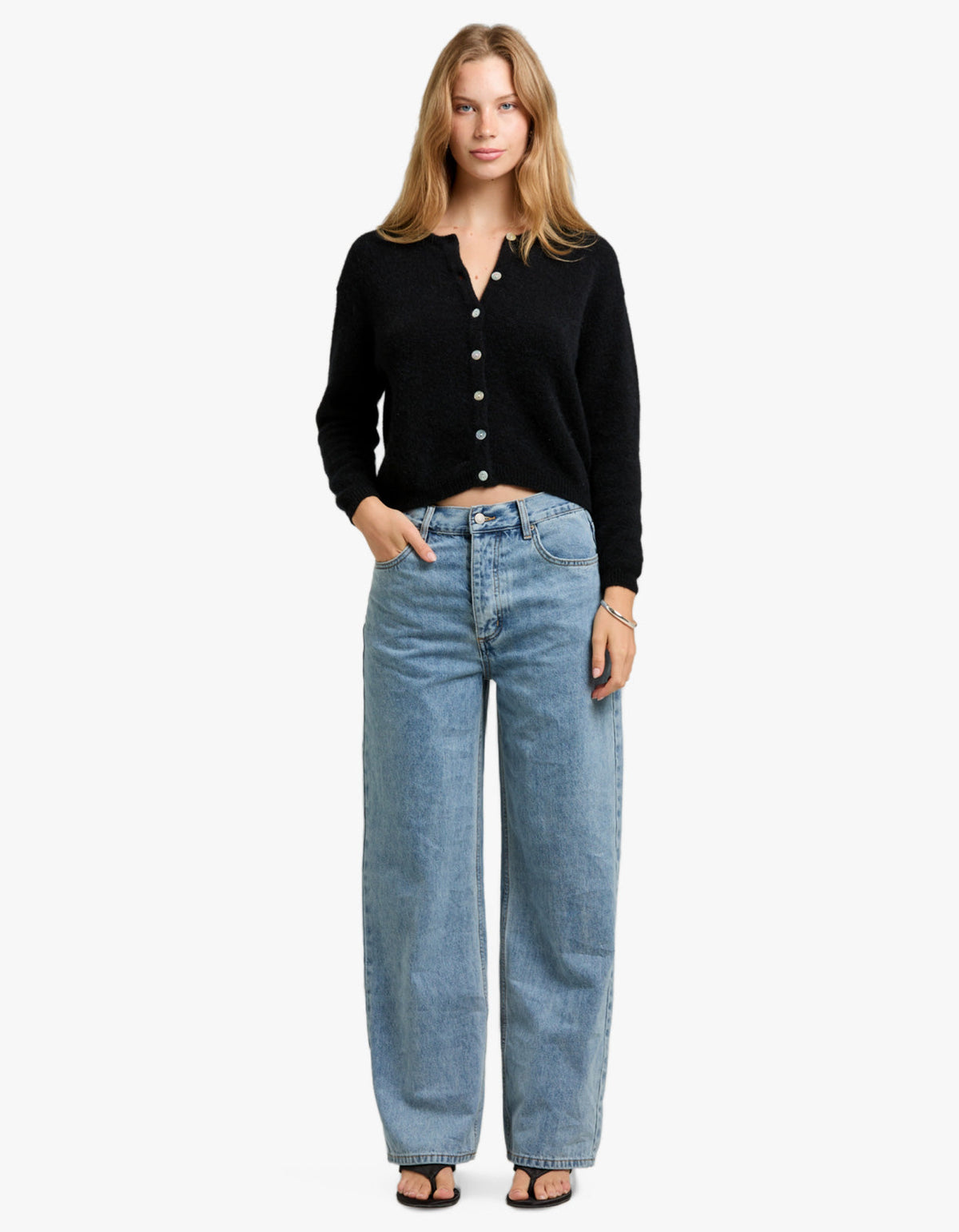 Perry Denim Jean - Atlanta