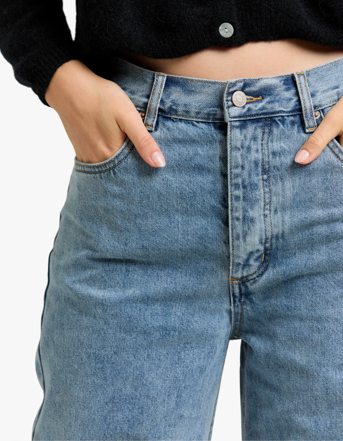 Perry Denim Jean - Atlanta