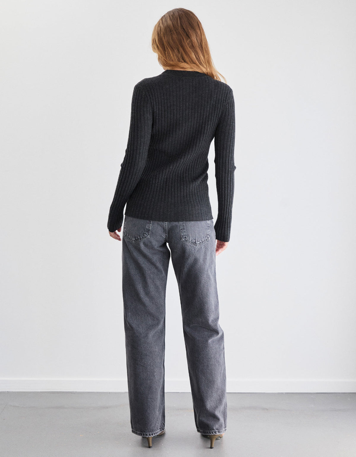 Bailey Cardigan - Slate
