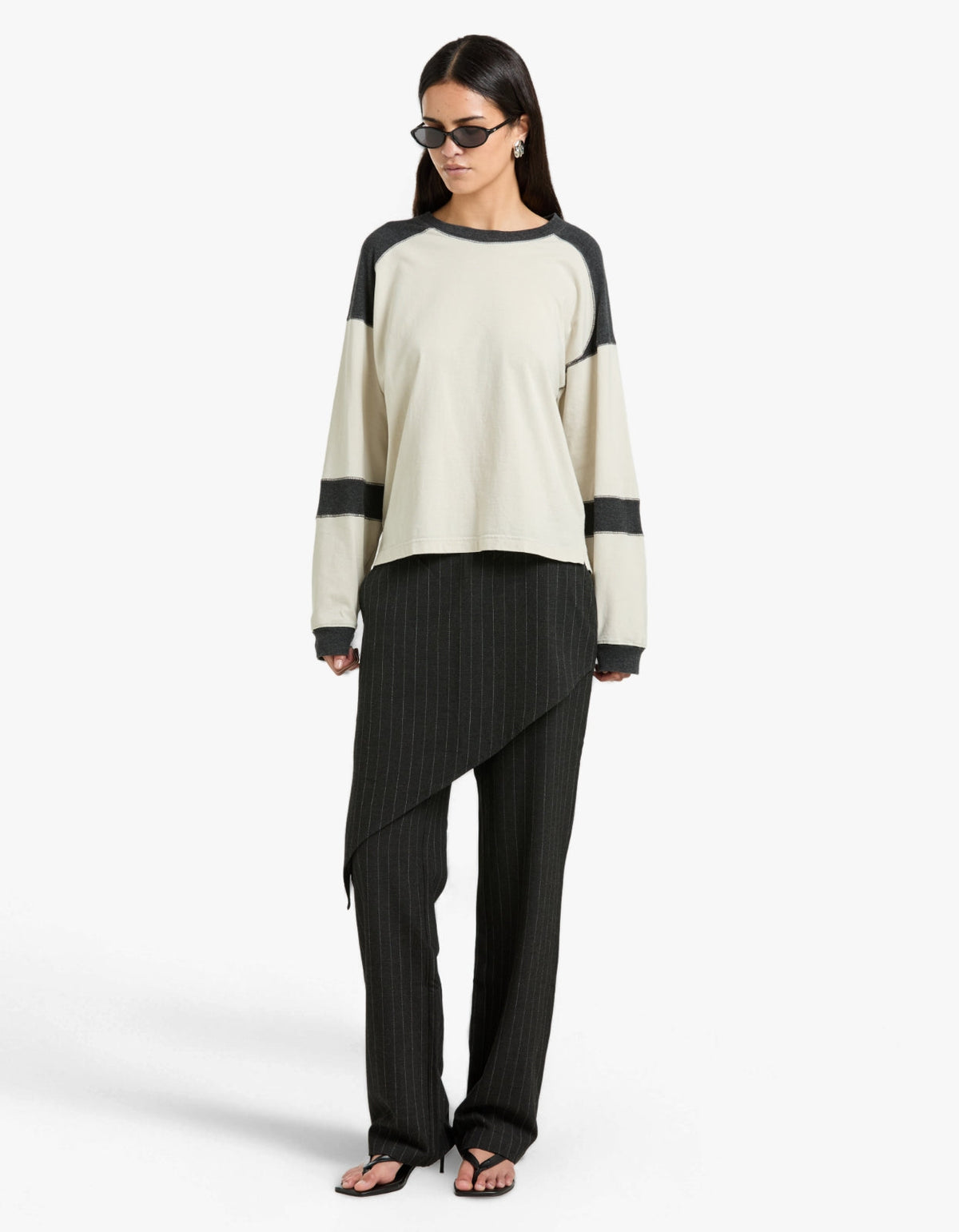 Blaise Pant - Pinstripe