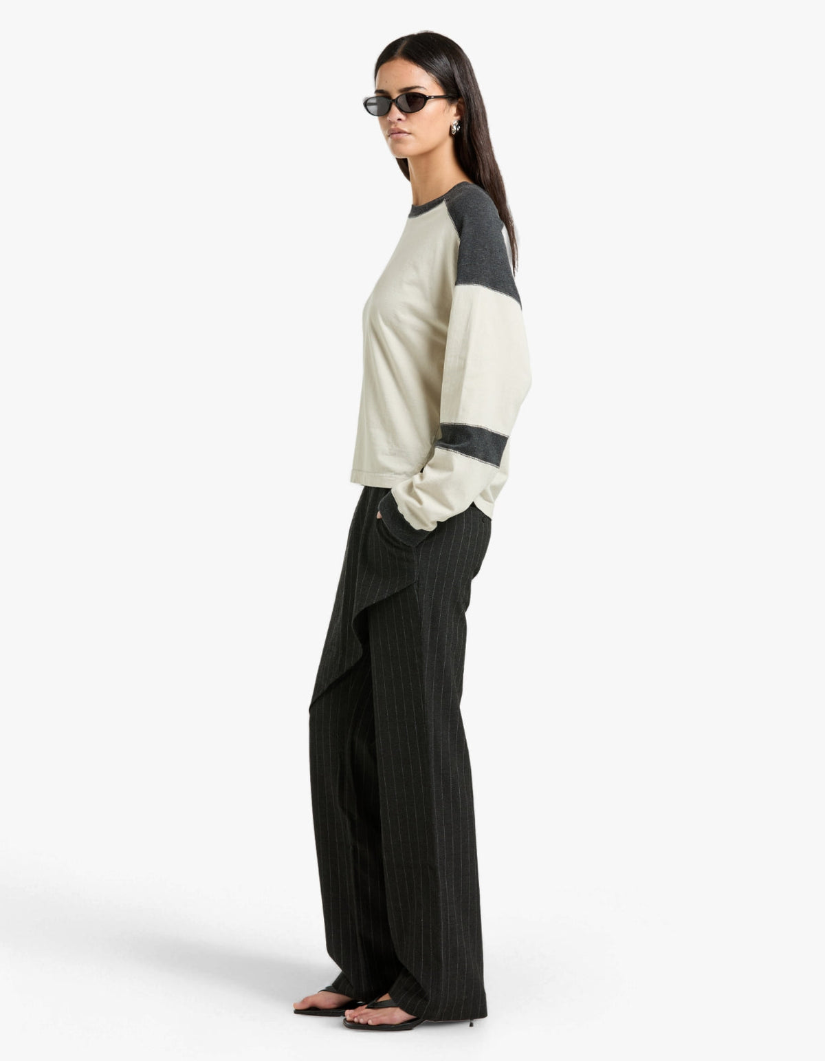 Blaise Pant - Pinstripe