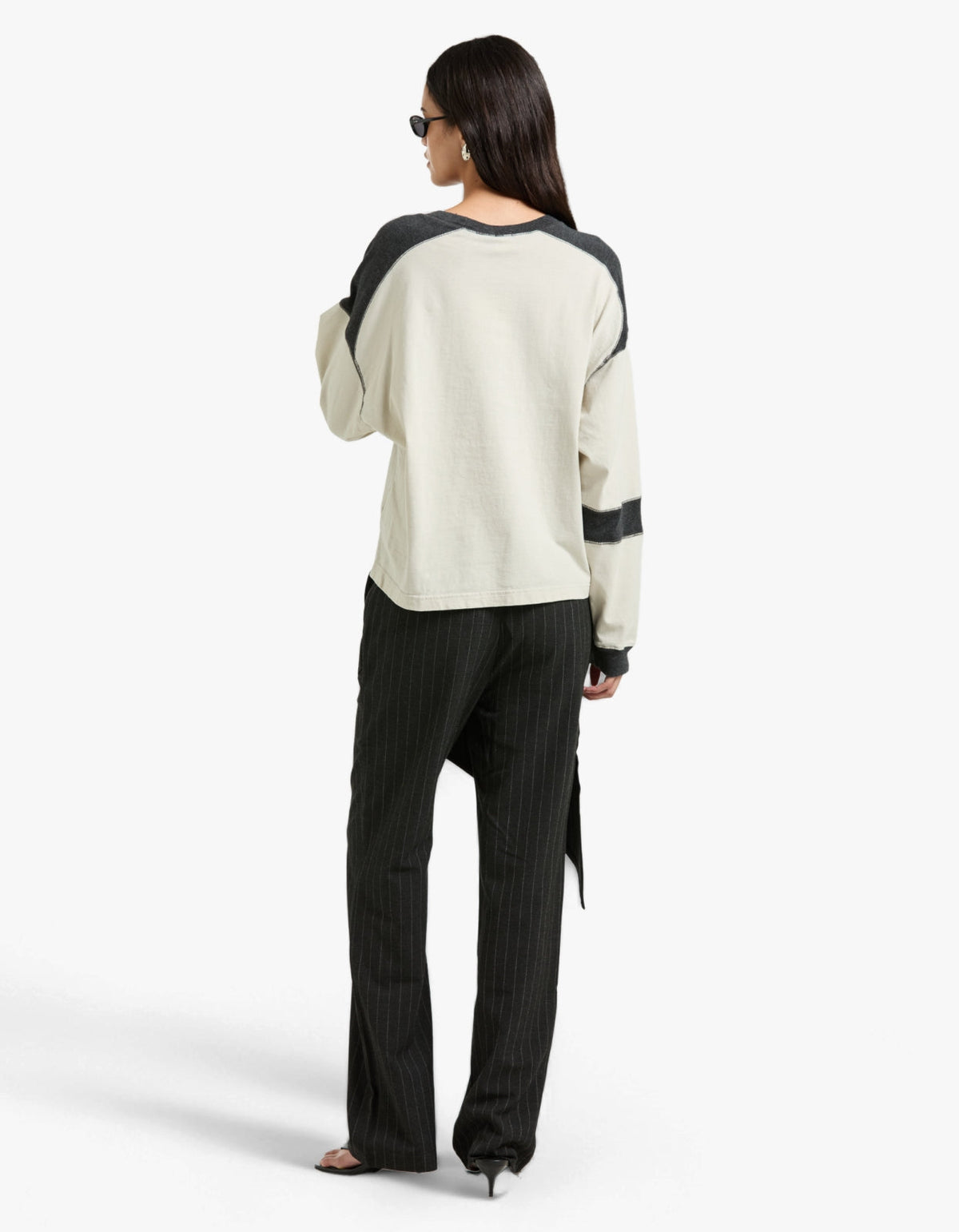 Blaise Pant - Pinstripe
