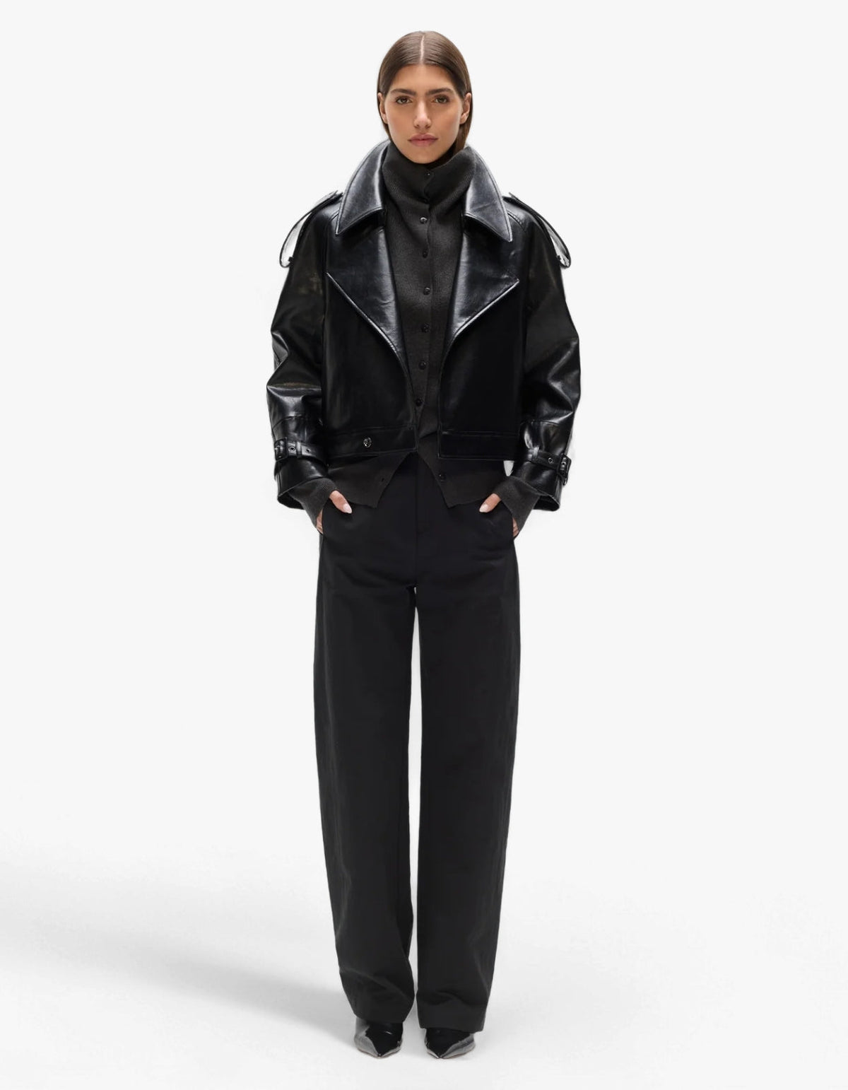 Knox Bomber - Black