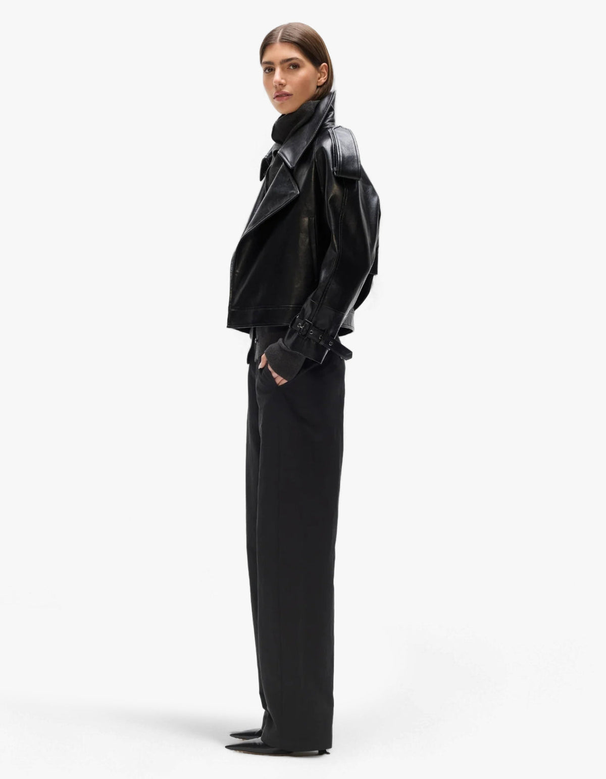 Knox Bomber - Black