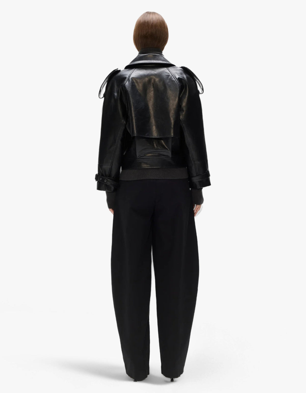 Knox Bomber - Black
