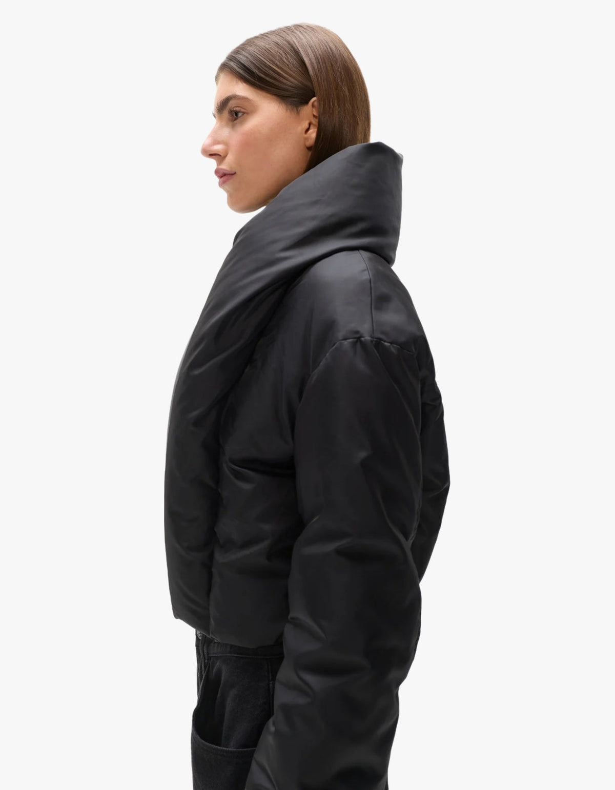 Mirea Jacket - Black
