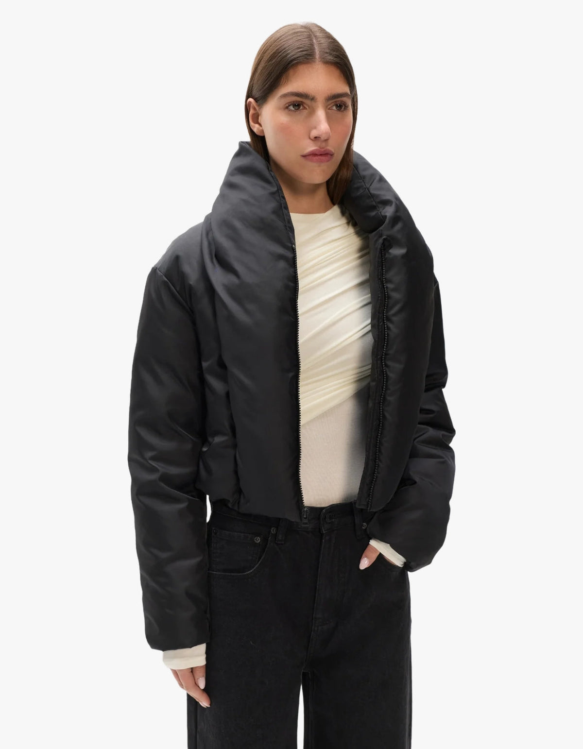 Mirea Jacket - Black