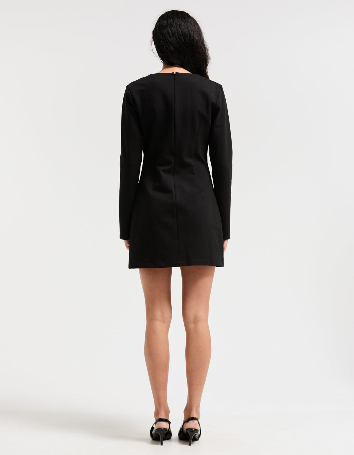 Betty Dress - Black