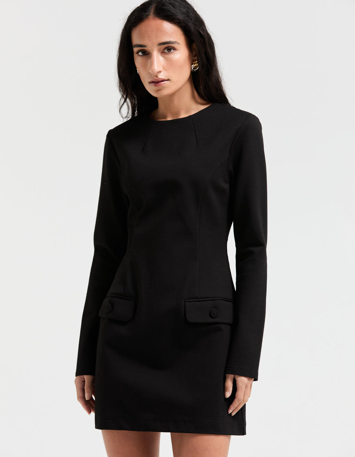 Betty Dress - Black