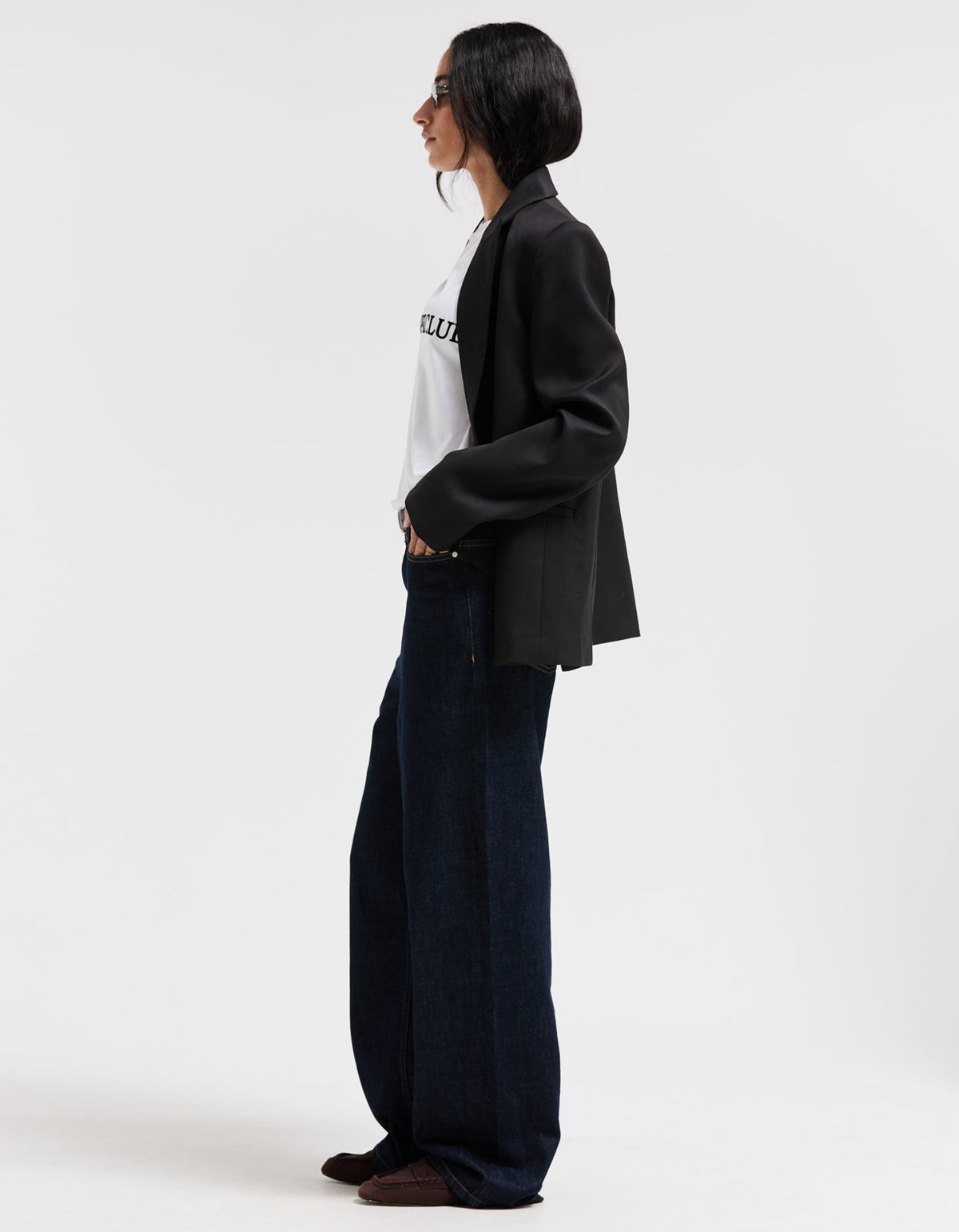 Blake Jean - Indigo Rinse