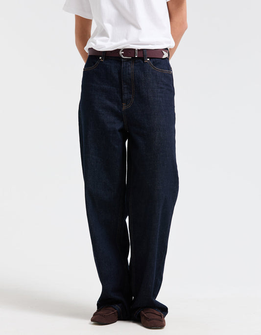 Blake Jean - Indigo Rinse