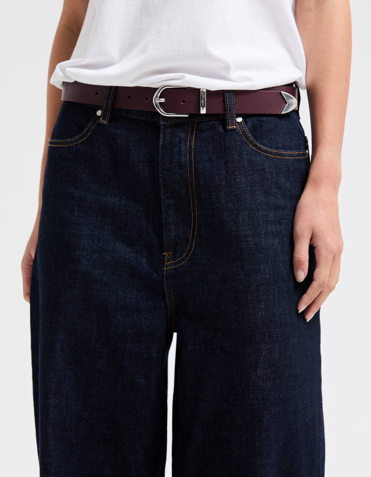 Blake Jean - Indigo Rinse