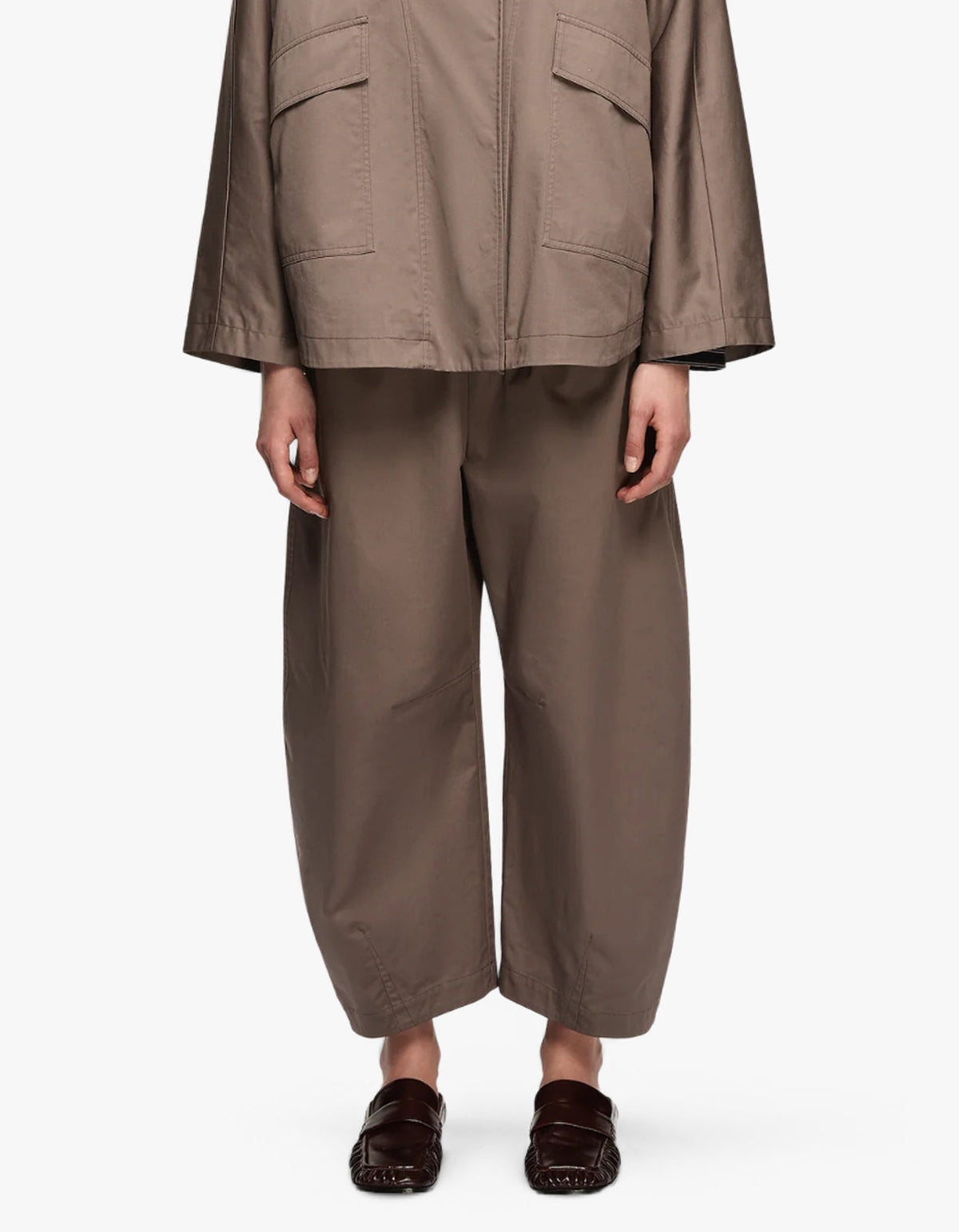 Freda Pants - Taupe
