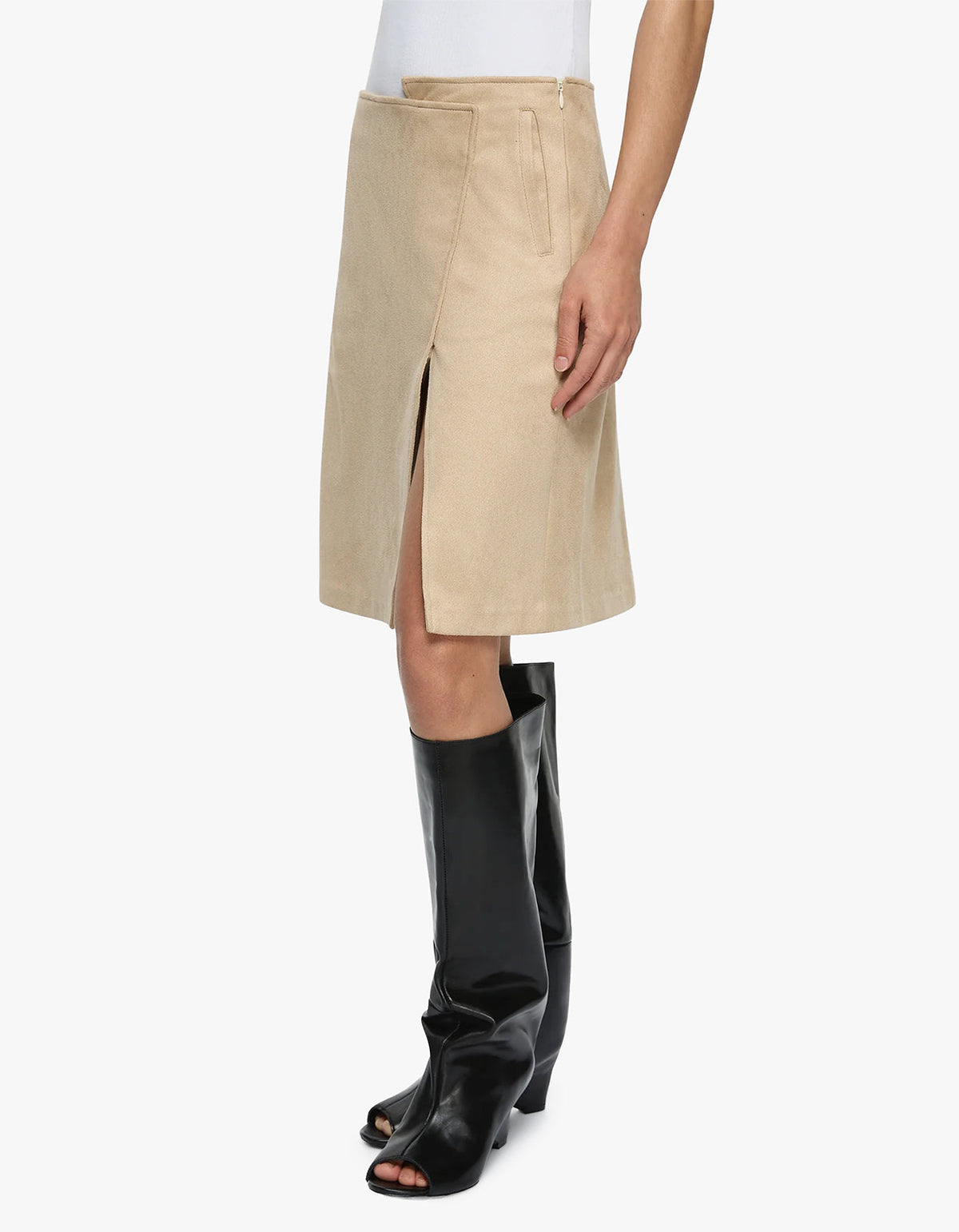 Matisse Skirt - Beige