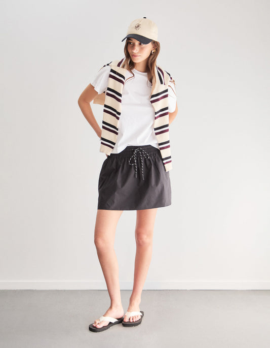 Brunella Skirt - Black