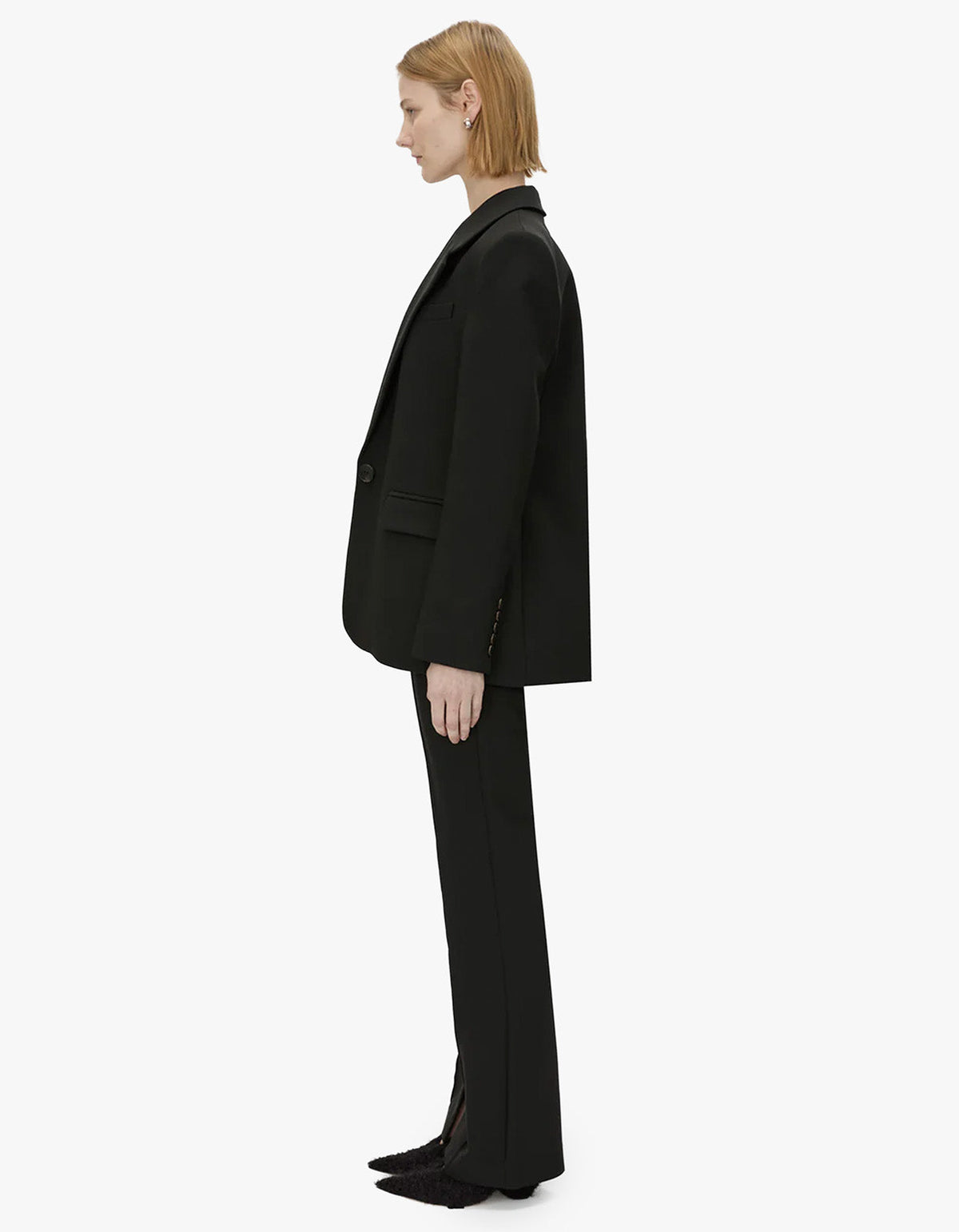 Mackinley Blazer - Black