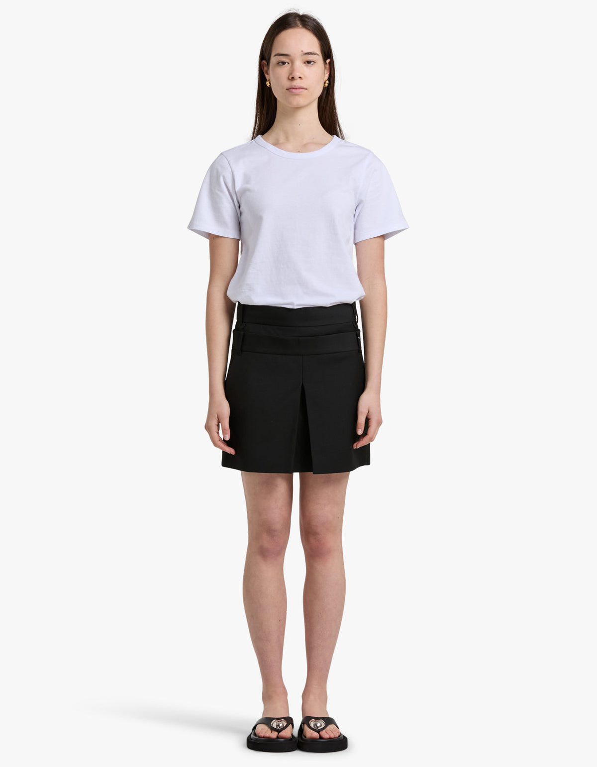 Doherty Skirt - Black