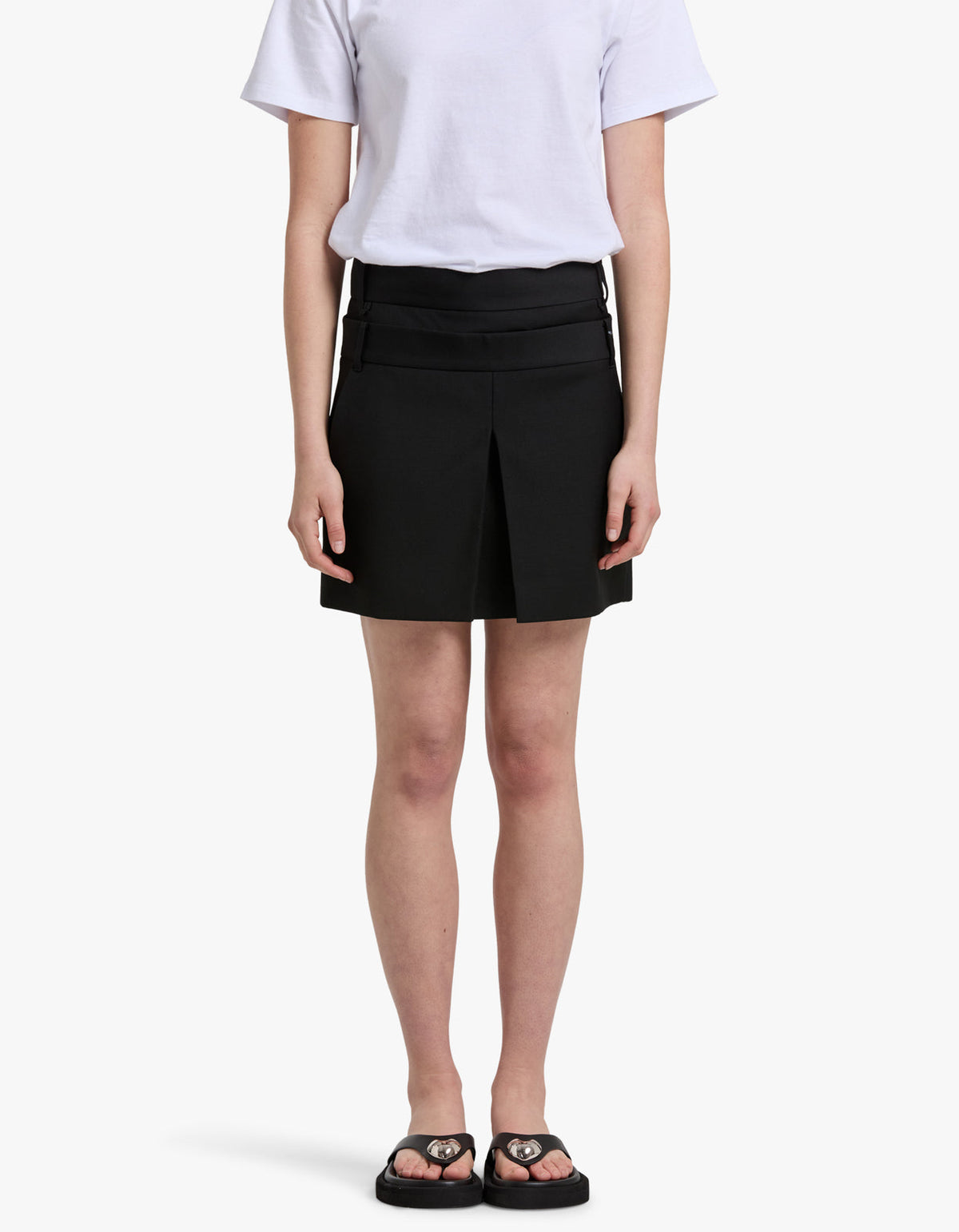 Doherty Skirt - Black