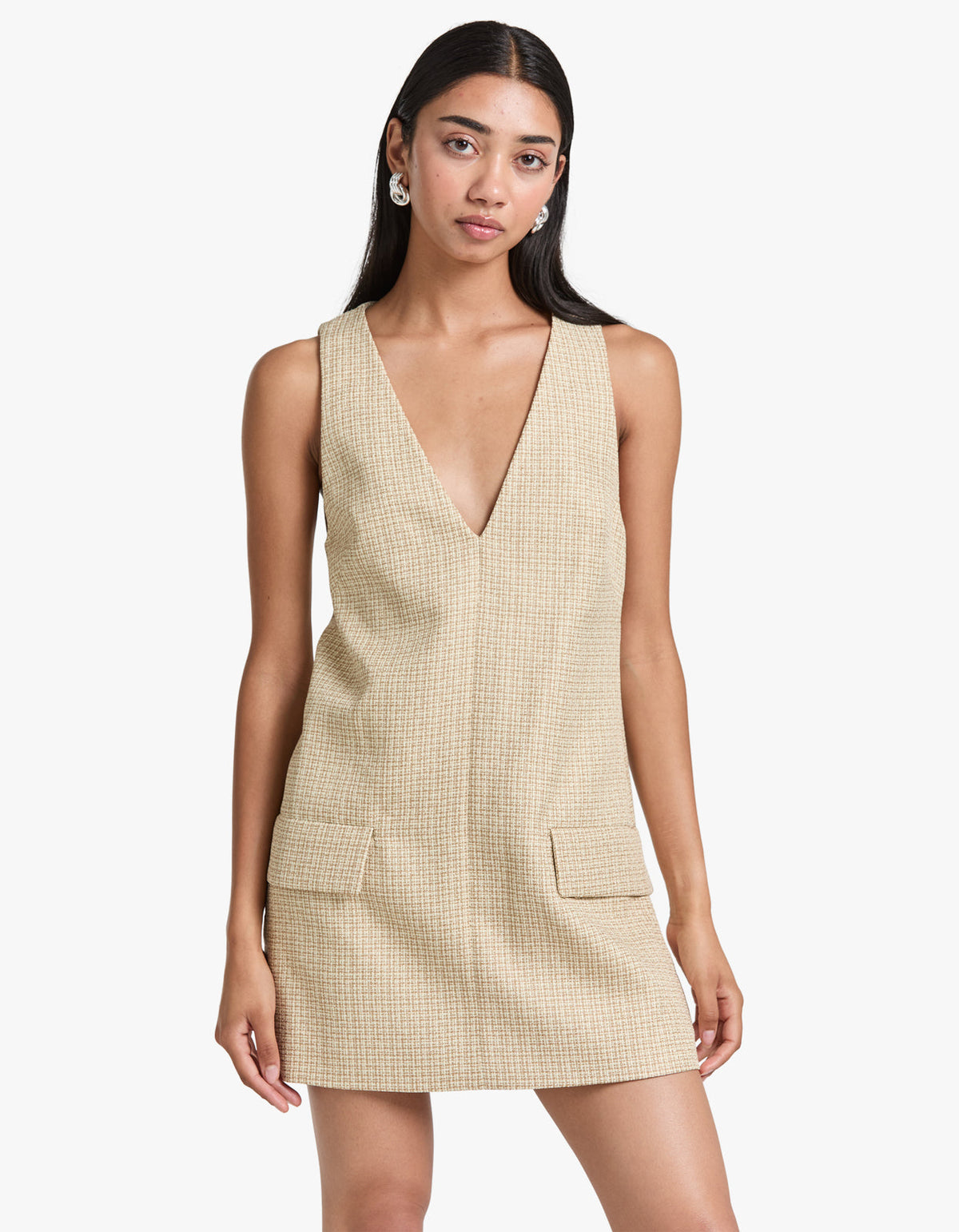 Ripley Dress - Caramel