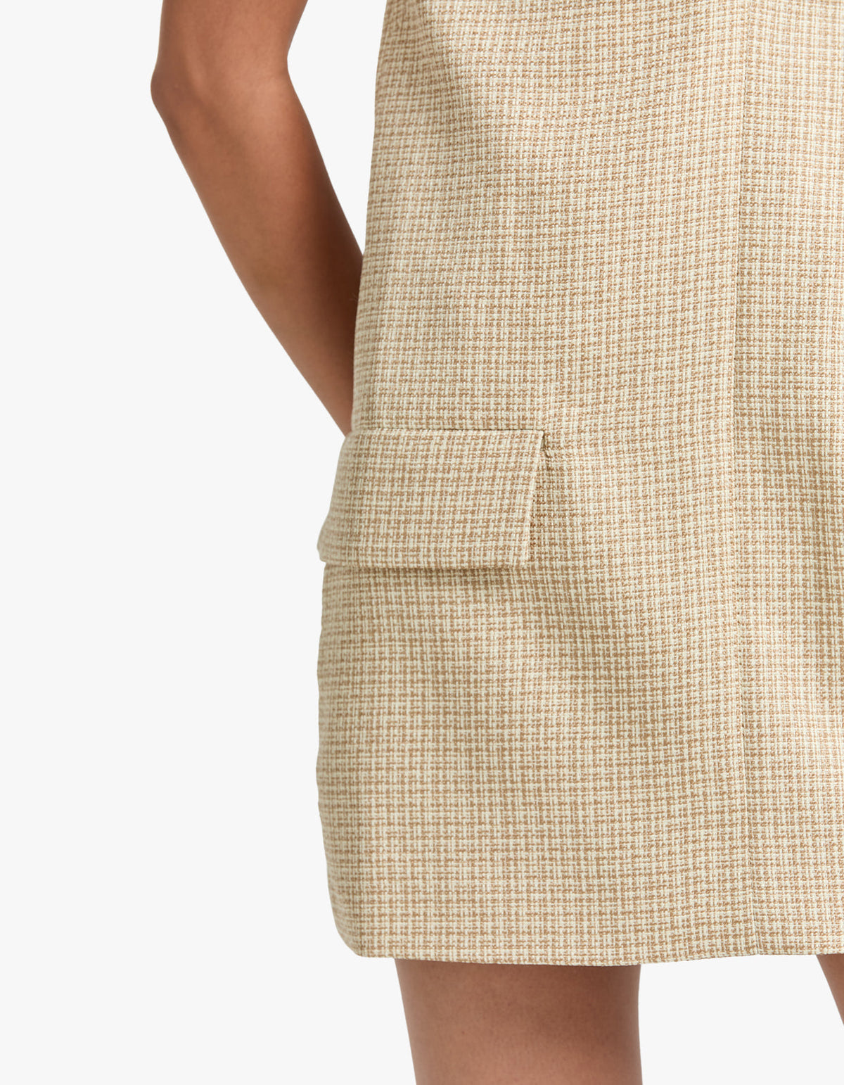 Ripley Dress - Caramel