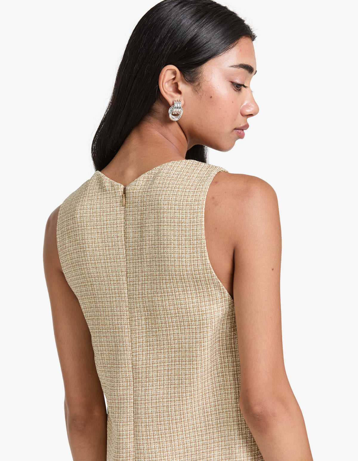 Ripley Dress - Caramel
