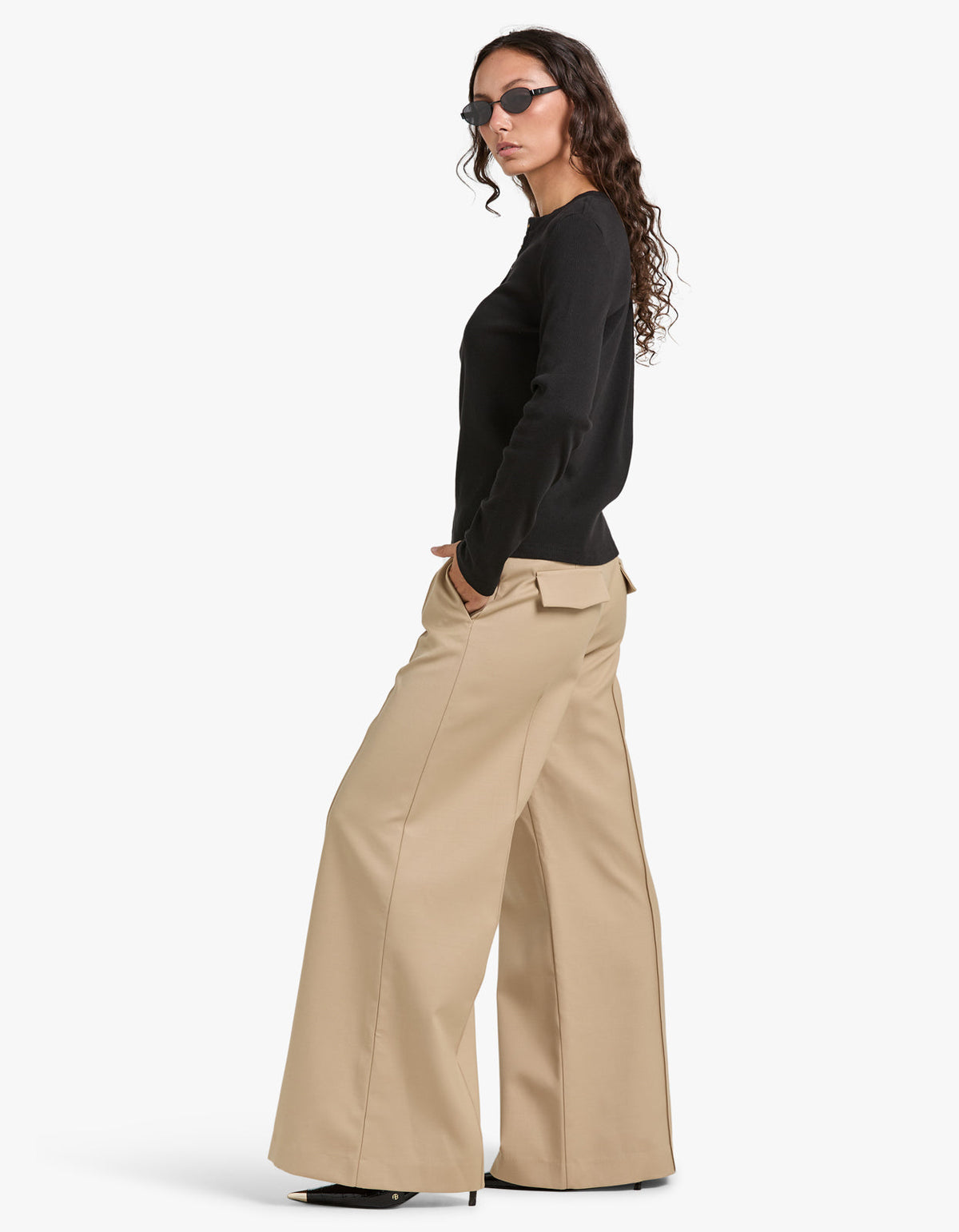 Maris Pant - Sand