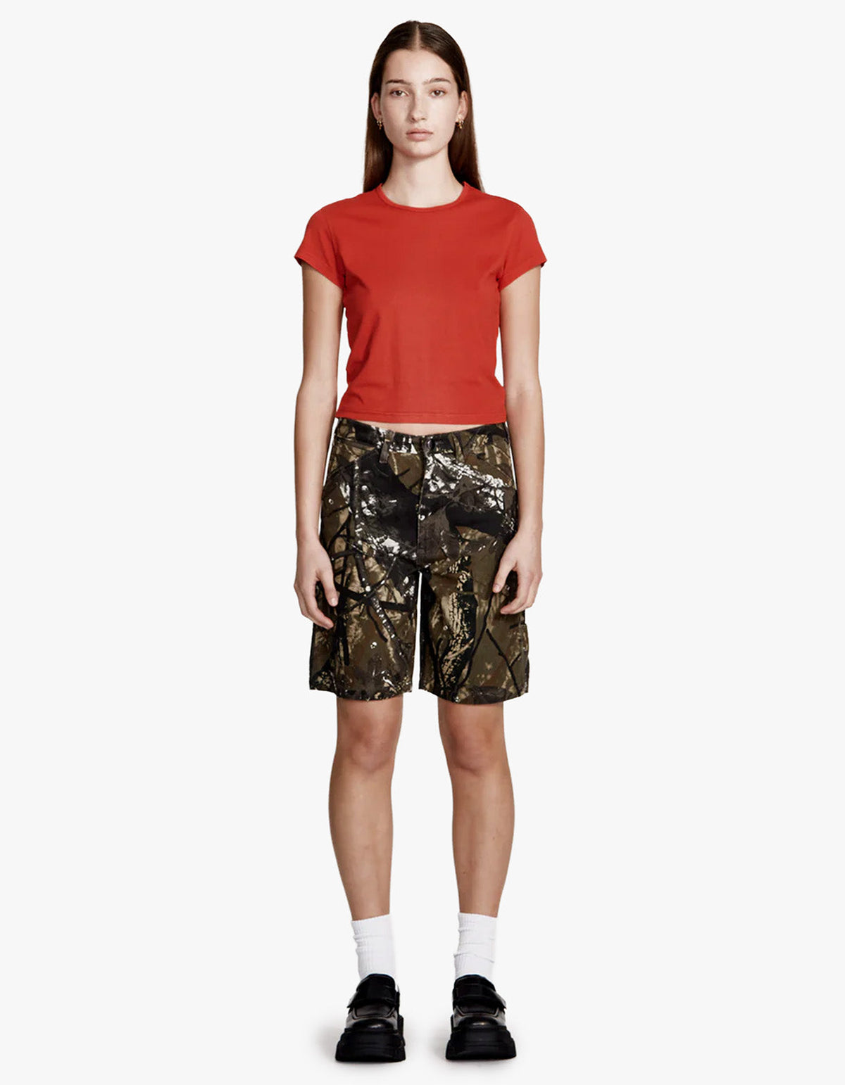 Carpenter Short - Camo
