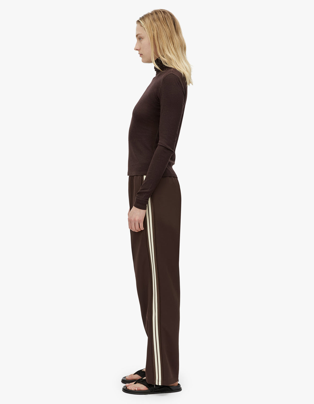 Lovus Scuba Pant - Espresso