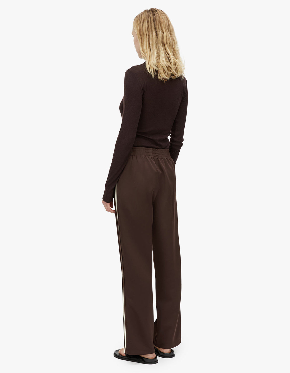 Lovus Scuba Pant - Espresso