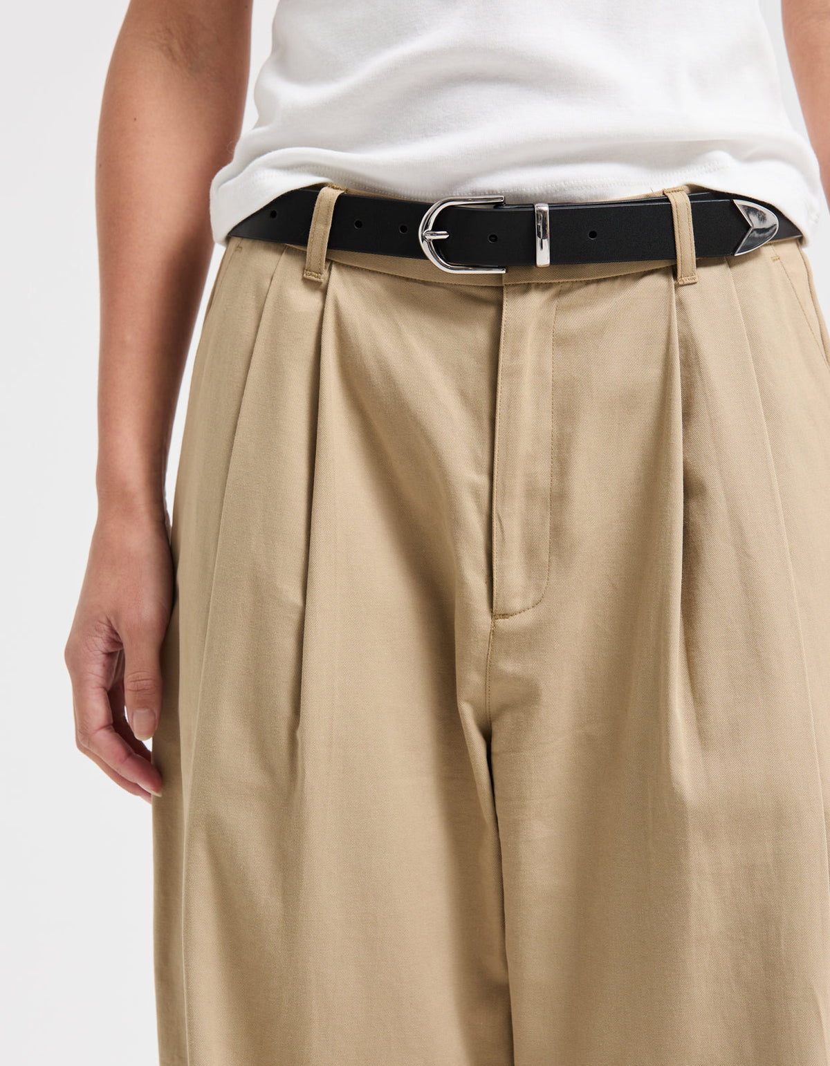 Carlton Pant - Beige