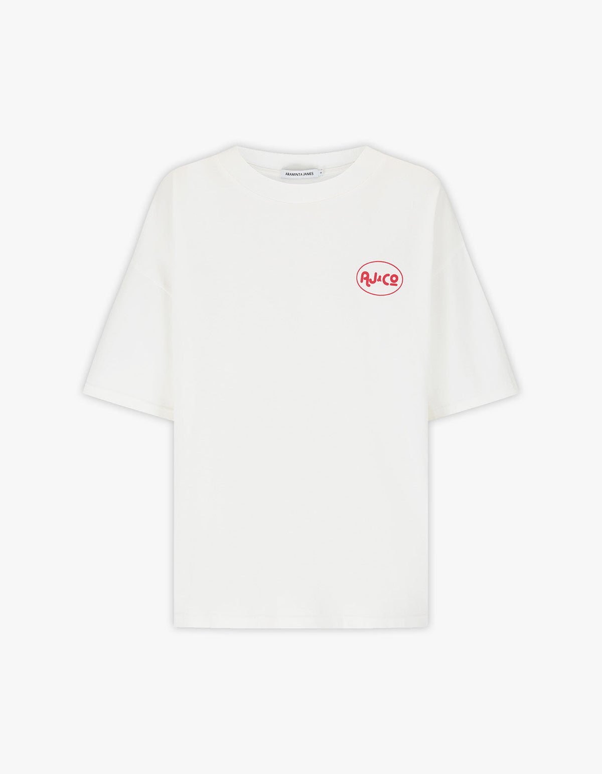 Chillin Tee - Snow