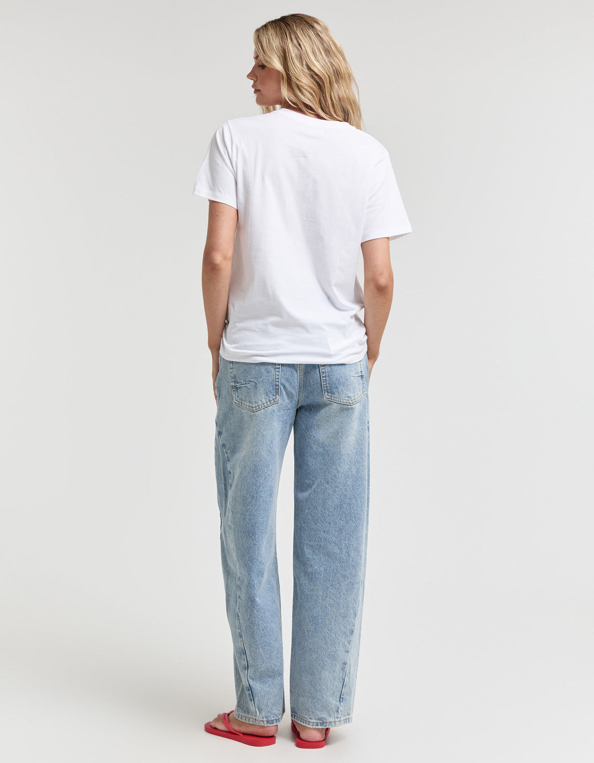 Ciao Ciao Tee - White