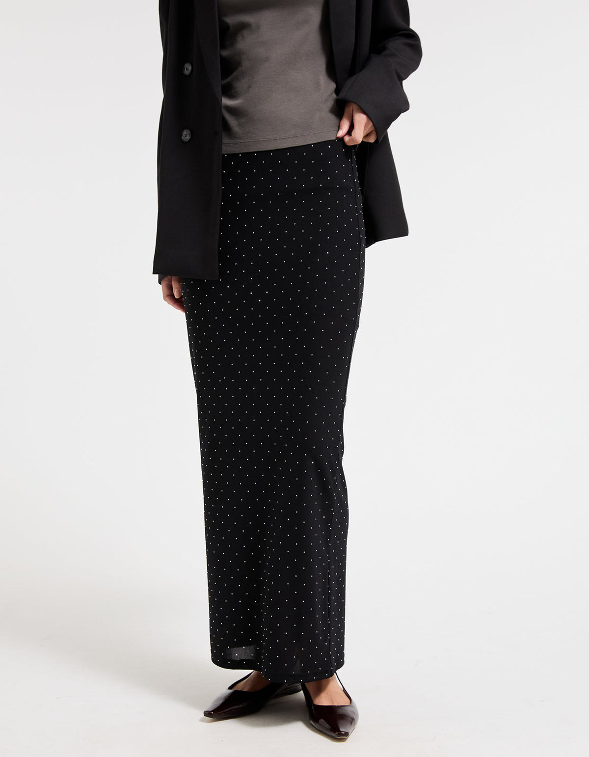 Cloud Skirt - Black