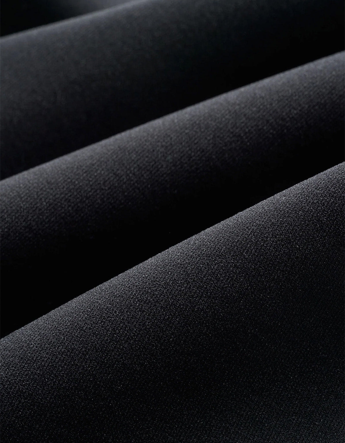 5" Interlock Tights - Black