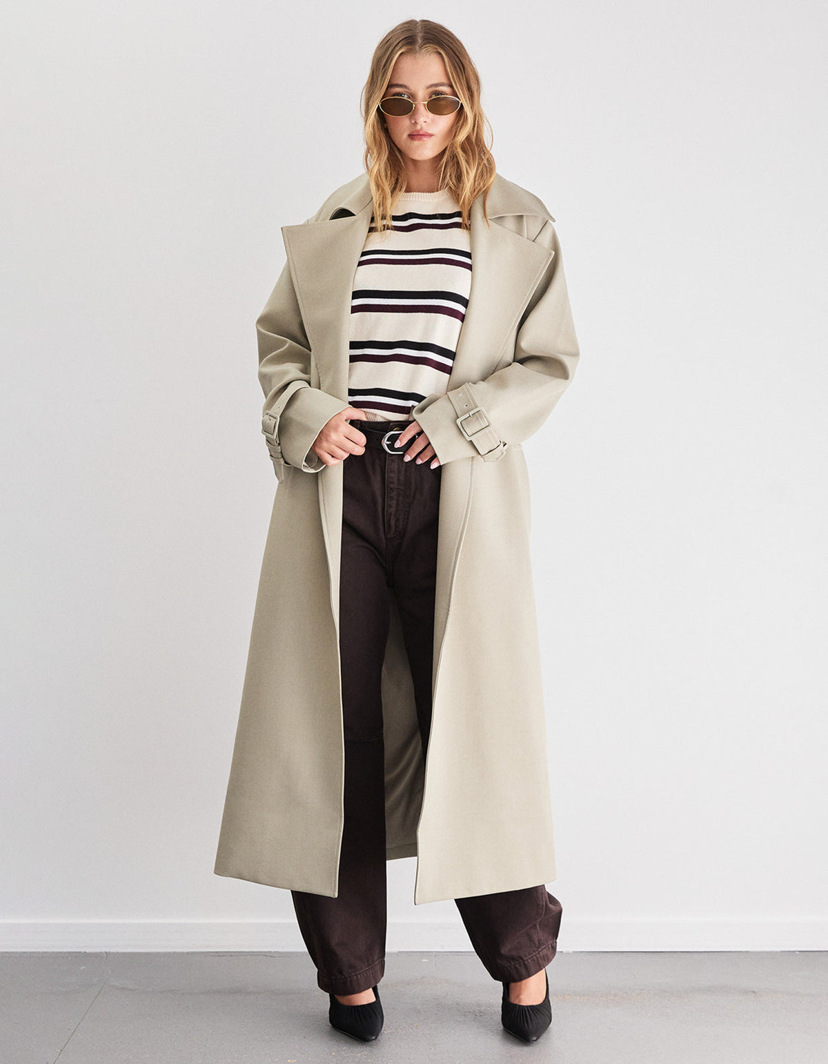 Darcy Trench - Sage
