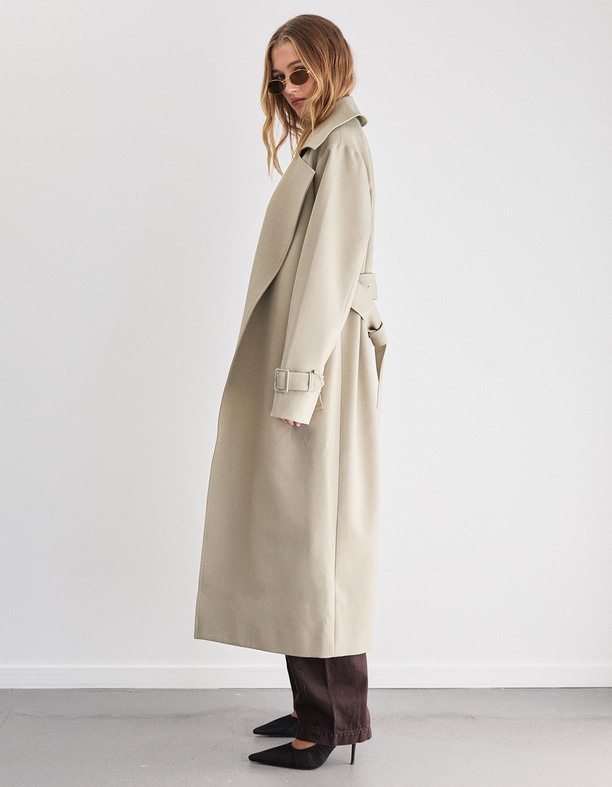 Darcy Trench - Sage