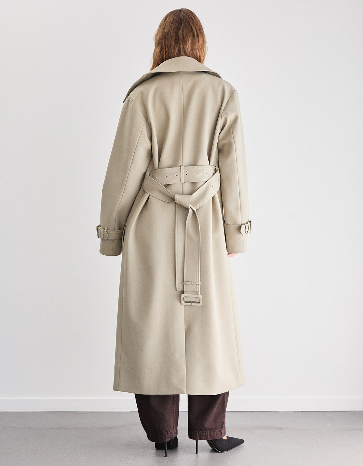 Darcy Trench - Sage