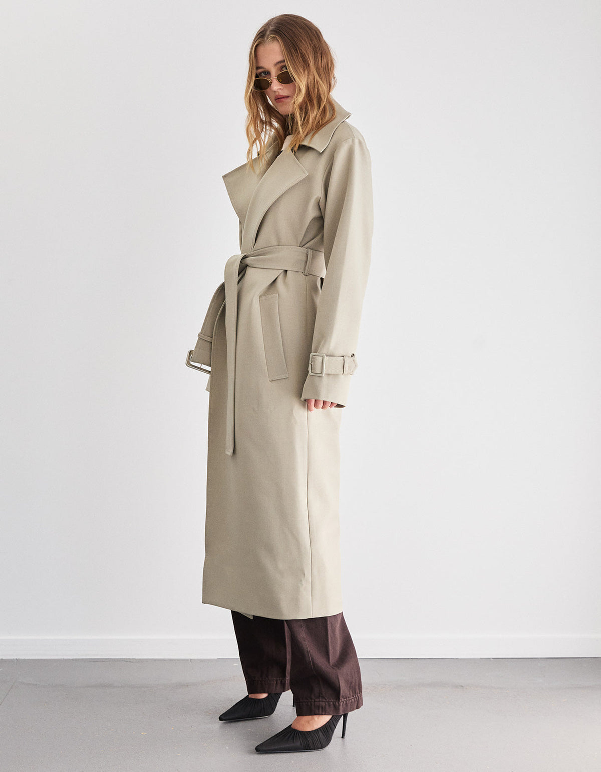 Darcy Trench - Sage