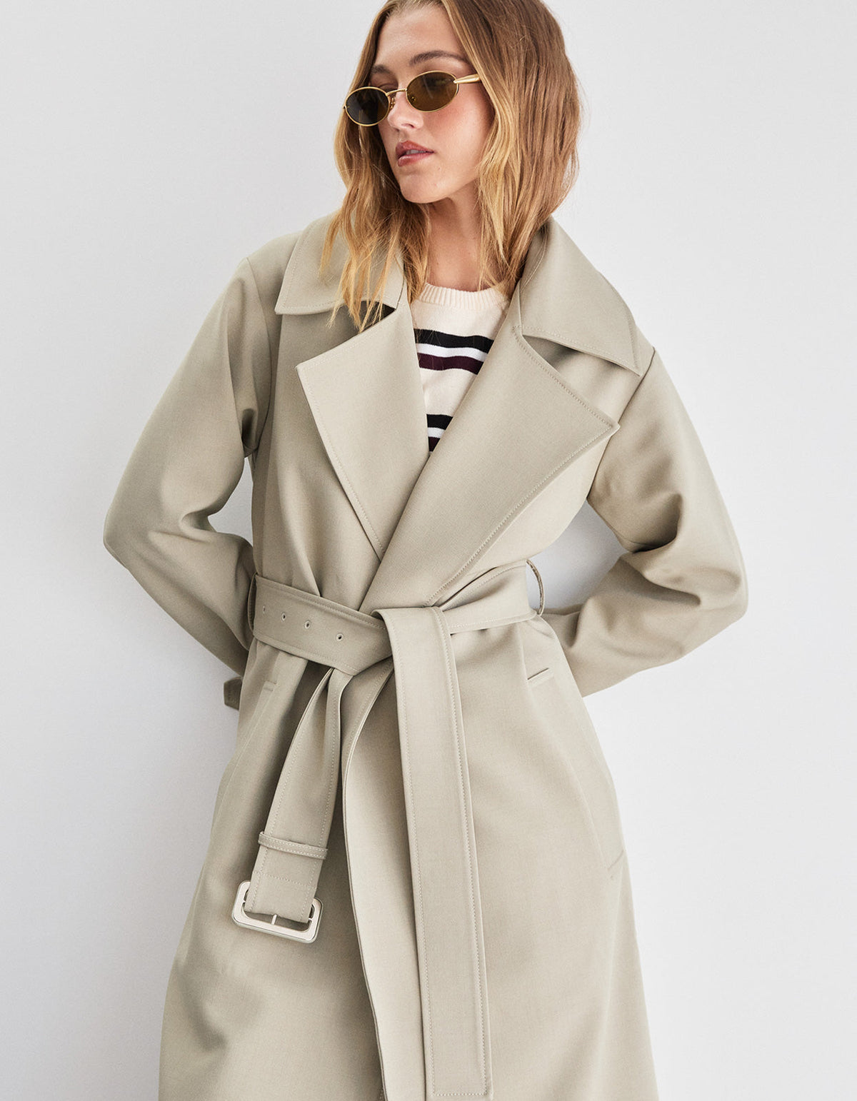 Darcy Trench - Sage