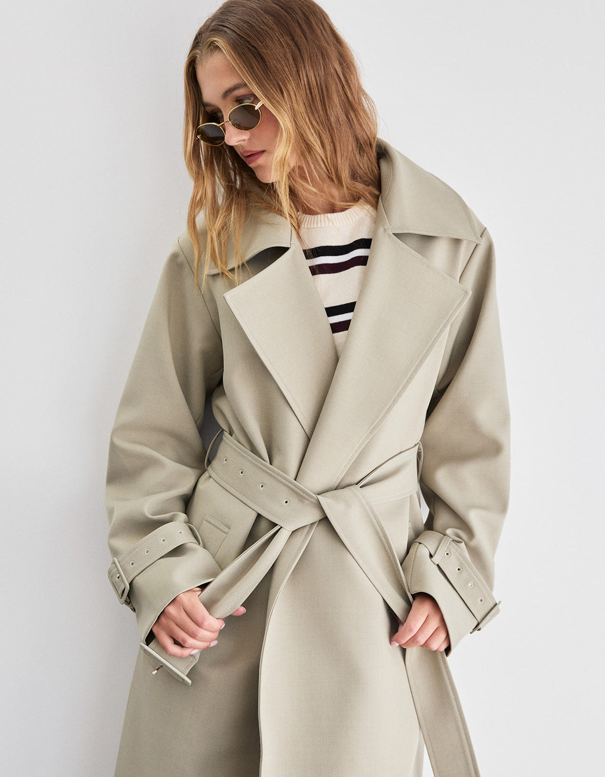 Darcy Trench - Sage