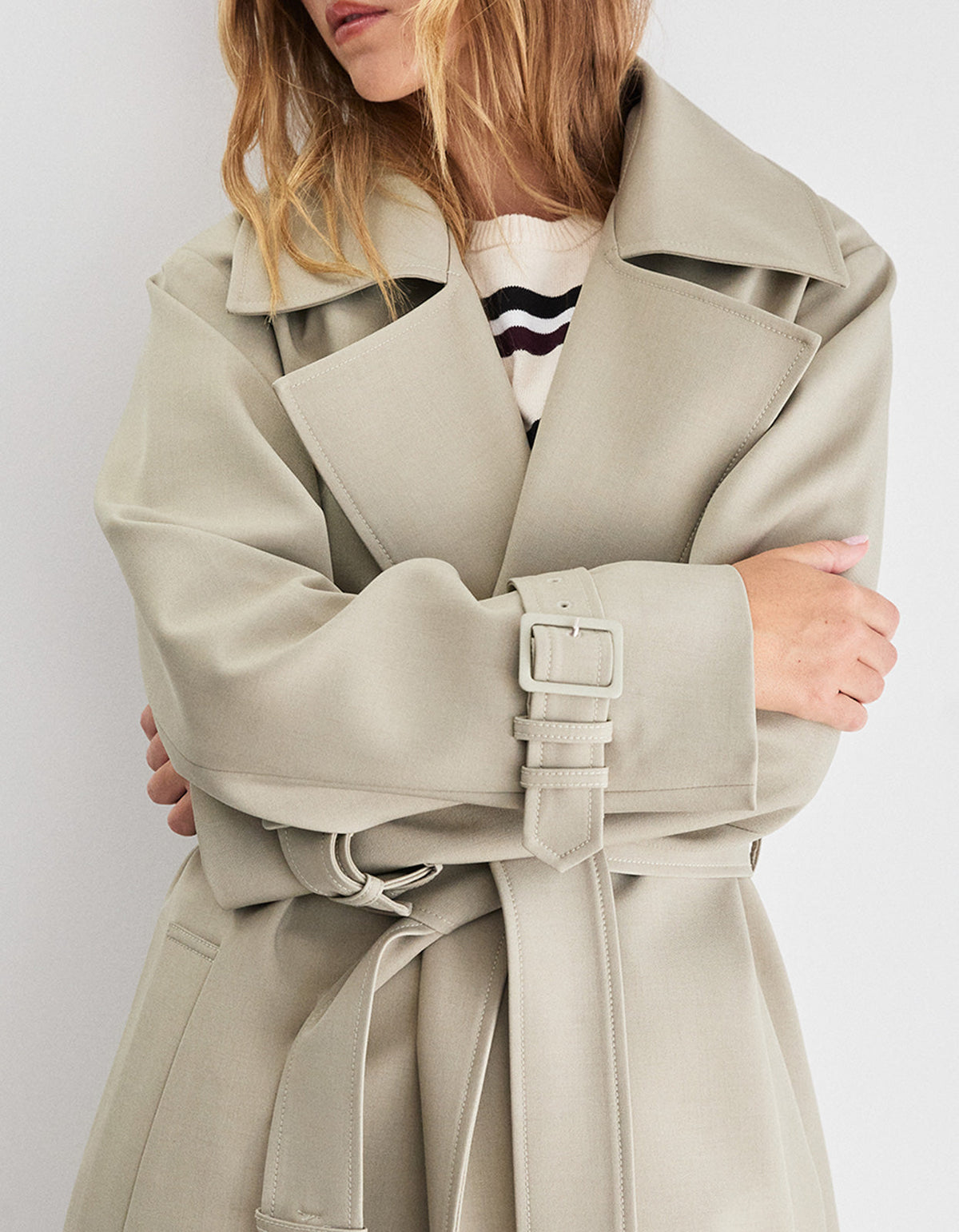 Darcy Trench - Sage