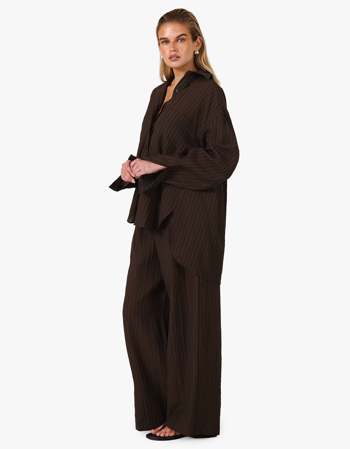 Aries Pant - Hazel