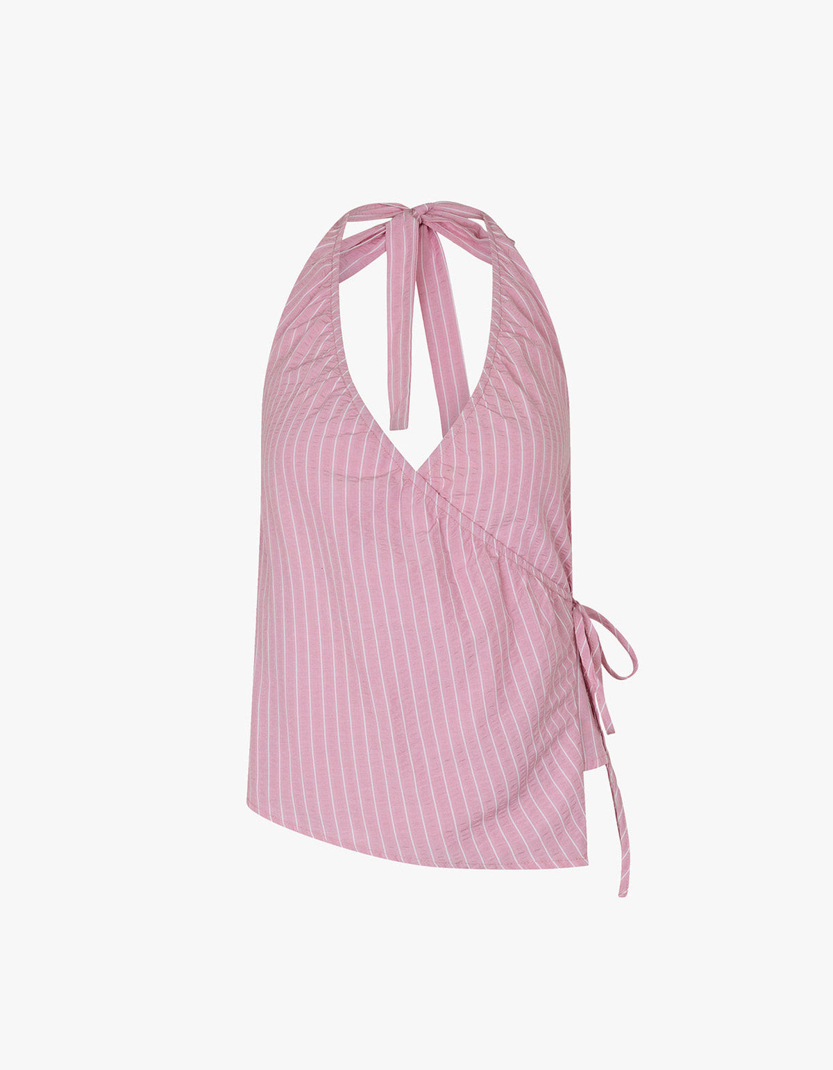 Lola Halter Top - Petal