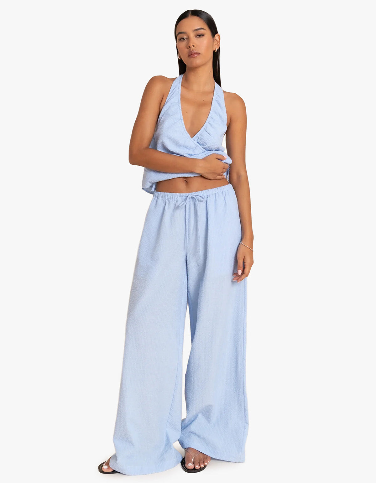 Lola Pant - Sky